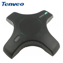 Tenveo AX1 4 м радио Высокая чувствительность USB динамик телефон для вещания запись проводной динамик телефон конференц-связь динамик