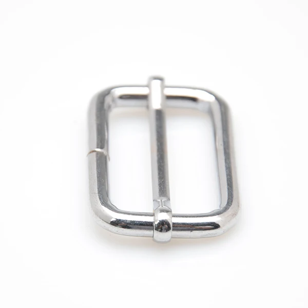 3/4" Adjustable Slide Buckle Nickel 100 PCSin Bag Parts & Accessories