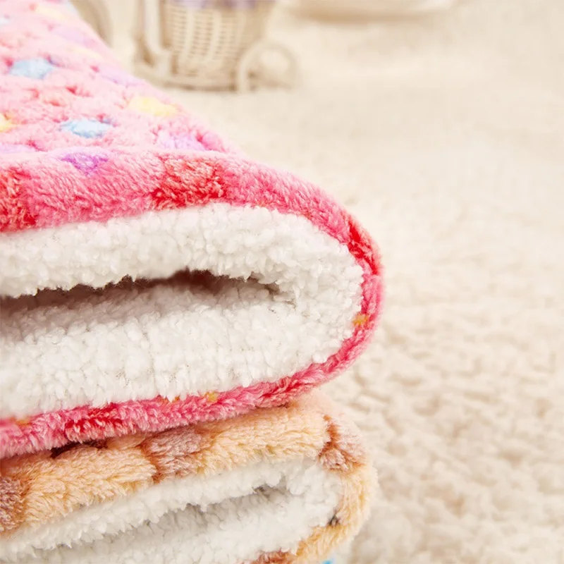 Winter Warm Dog Bed Big Dog Pet Mat Bed Pet Blanket Cat Litter Puppy Sleep Mat Lovely Mattress for Small Medium Large Dogs J-128 Winter Warm Dog Bed Big Dog Pet Mat Bed Pet Blanket Cat Litter Puppy Sleep Mat Lovely Mattress for Small Medium Large Dogs J-128