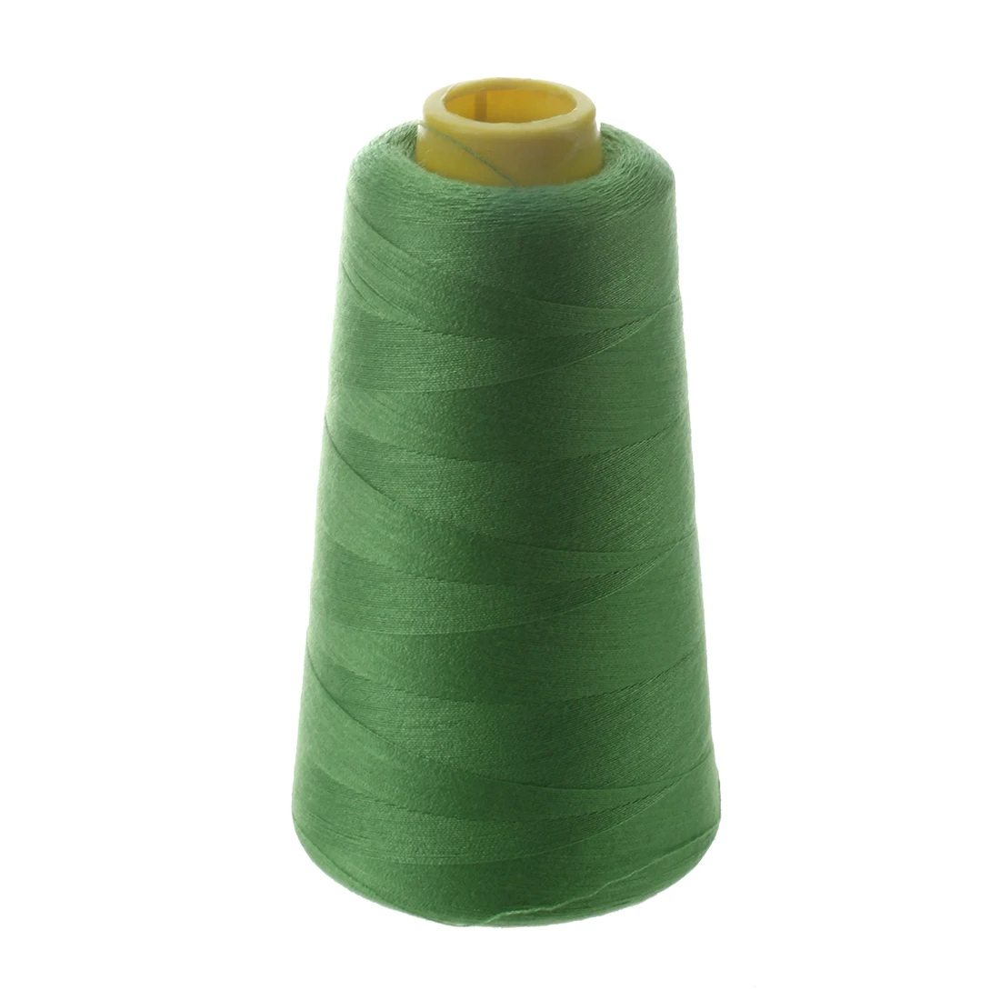 

Durable 3000 Yards Overlocking Sewing Machine Industrial Polyester Thread Metre Cones Color Polyester Sewing Thread