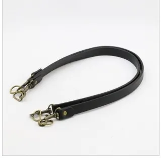 wholesale 10pcs=5pairs diy PU leather shoulder bag strap handles.60cm handbag handle accessories ...