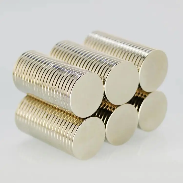 

1000pcs 15x2mm Round Countersunk Ring Magnet 15mm x 2mm Rare Earth Neodymium Magnet