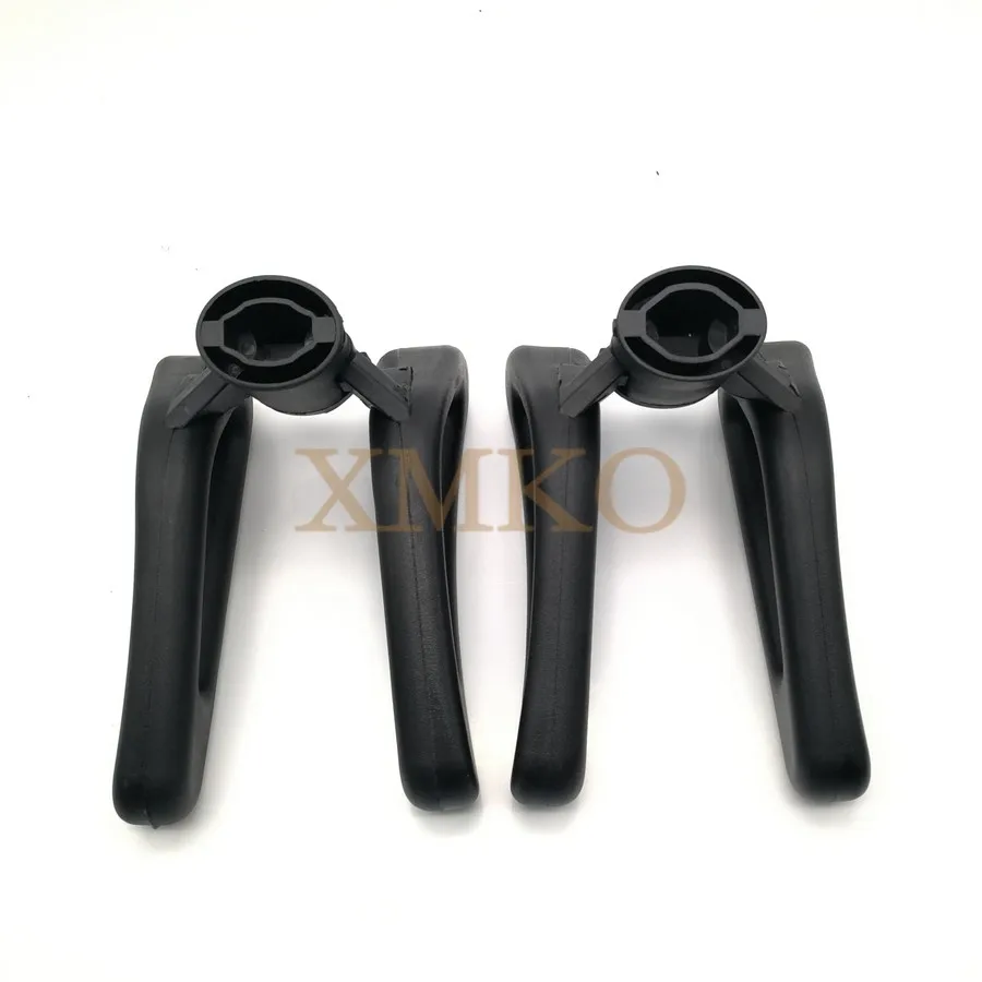 PU Handlebar For Xiaomi Mini Extended Aluminum Long Control Handle NINEBOT Segway MiniPRO Balance Scooter Joystick 2in1 16