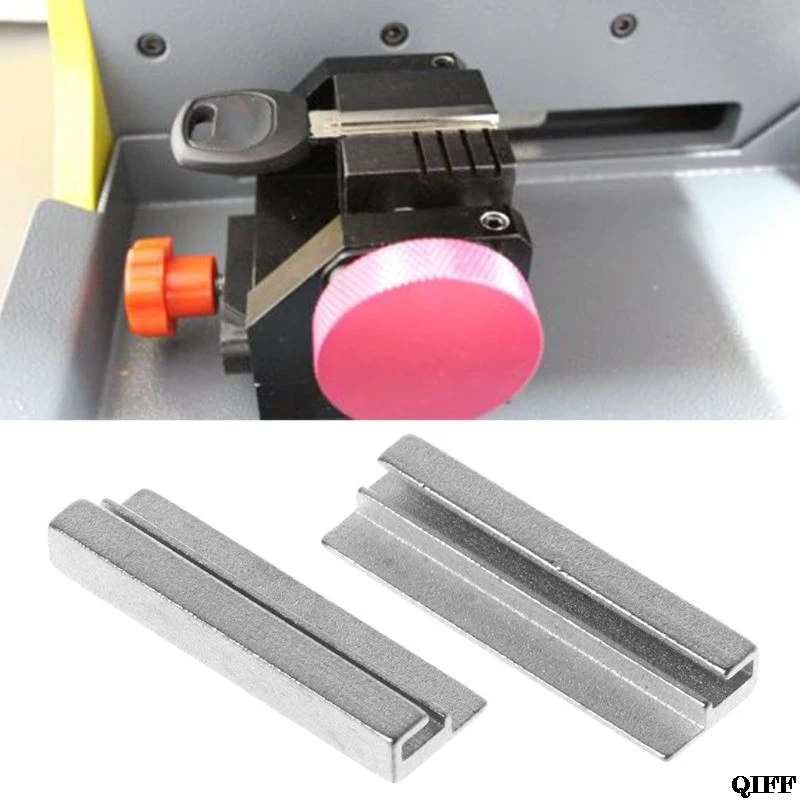 

Key Clamping Fixture Duplicating Cutting Machine For Key Copy Tool Set Jun21