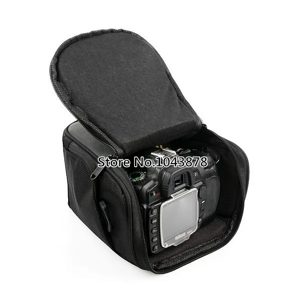 Чехол для камеры DSLR nikon D3200 D800 D7000 D5100 D5000 D3100 D3000 D90 D300|camera case bag|bag for dslrbag |