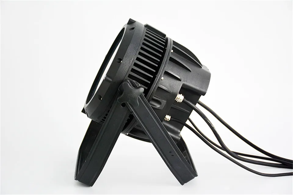 IP65 Водонепроницаемый led Par свет 18x18 Вт RGBWA + UV 6in1 LED par DMX512 контроль профессиональная