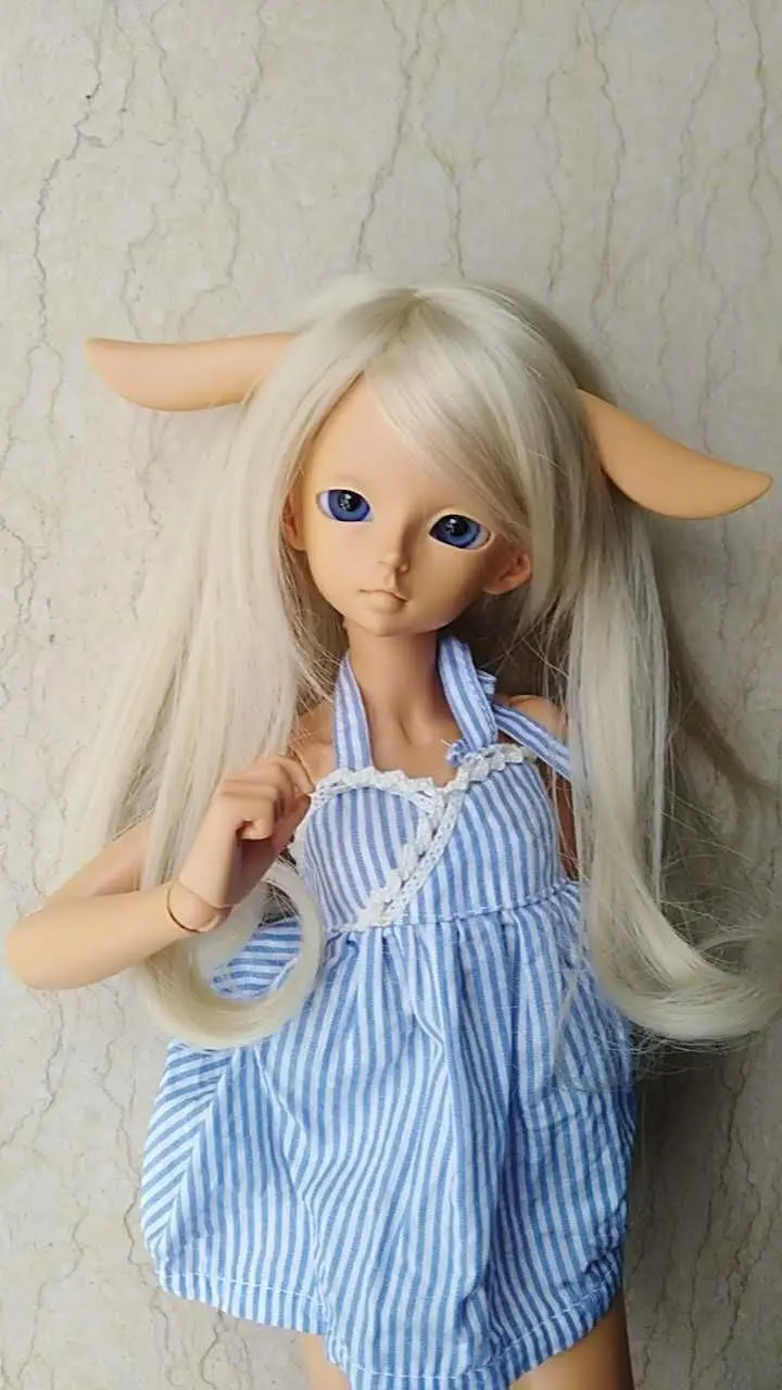 

Free shipping 1/4 bjd doll rin