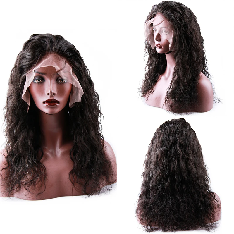 water wave wig
