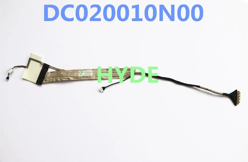 NEW FOR ACER ASPIRE 5336 5536 5552 5736 NV55C E442 E642 LCD CABLE NEW70 DC020010N00 |