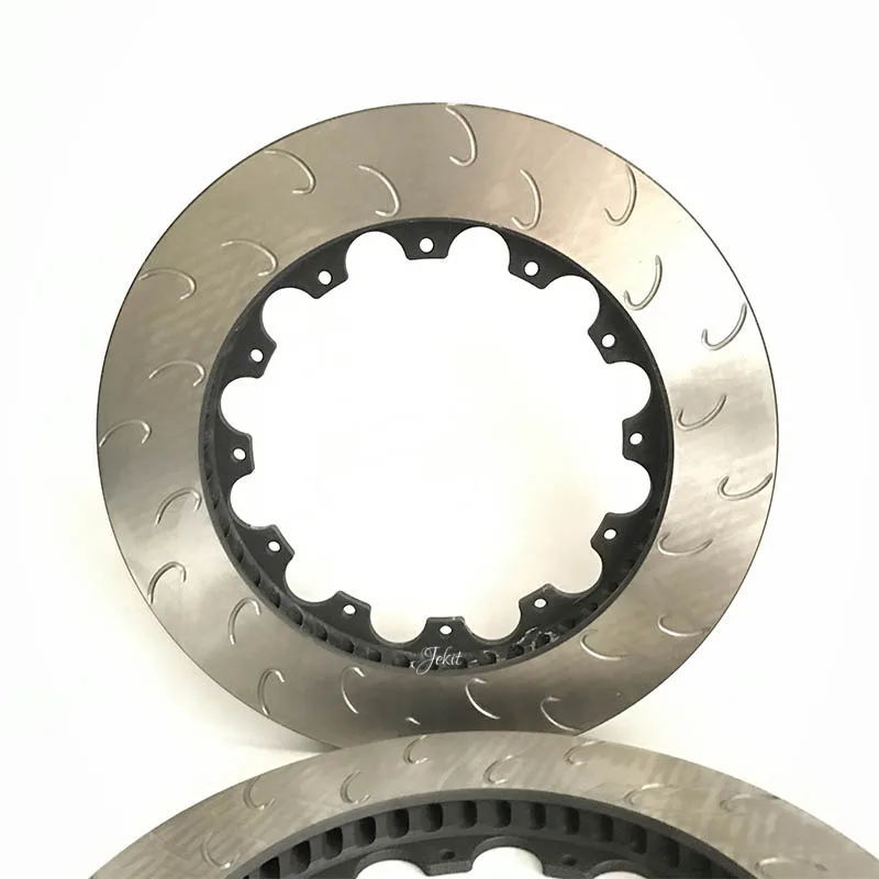 Jekit J hook 330*28mm brake rotors for Acura RSX Coupe for JK9200 brake