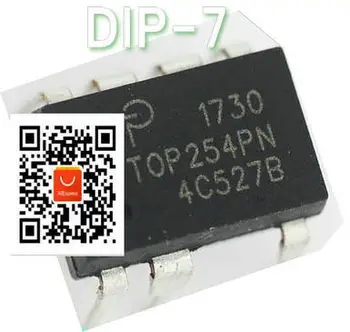 

TOP254PN TOP254 PN TOP 254PN New Original 50PCS/LOT