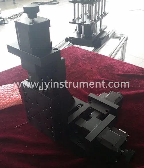 

Motorized xyz linear translation stage, xyz linear motion, xyz axis, xyz stage, xyz table, xyz 3, table xyz, xyz, J02DP30