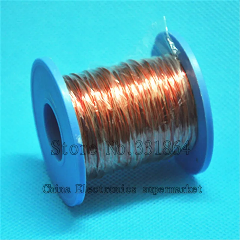 Buy QA 1 155 Wire 0.5mm Enameled Copper wire Coil Winding Item