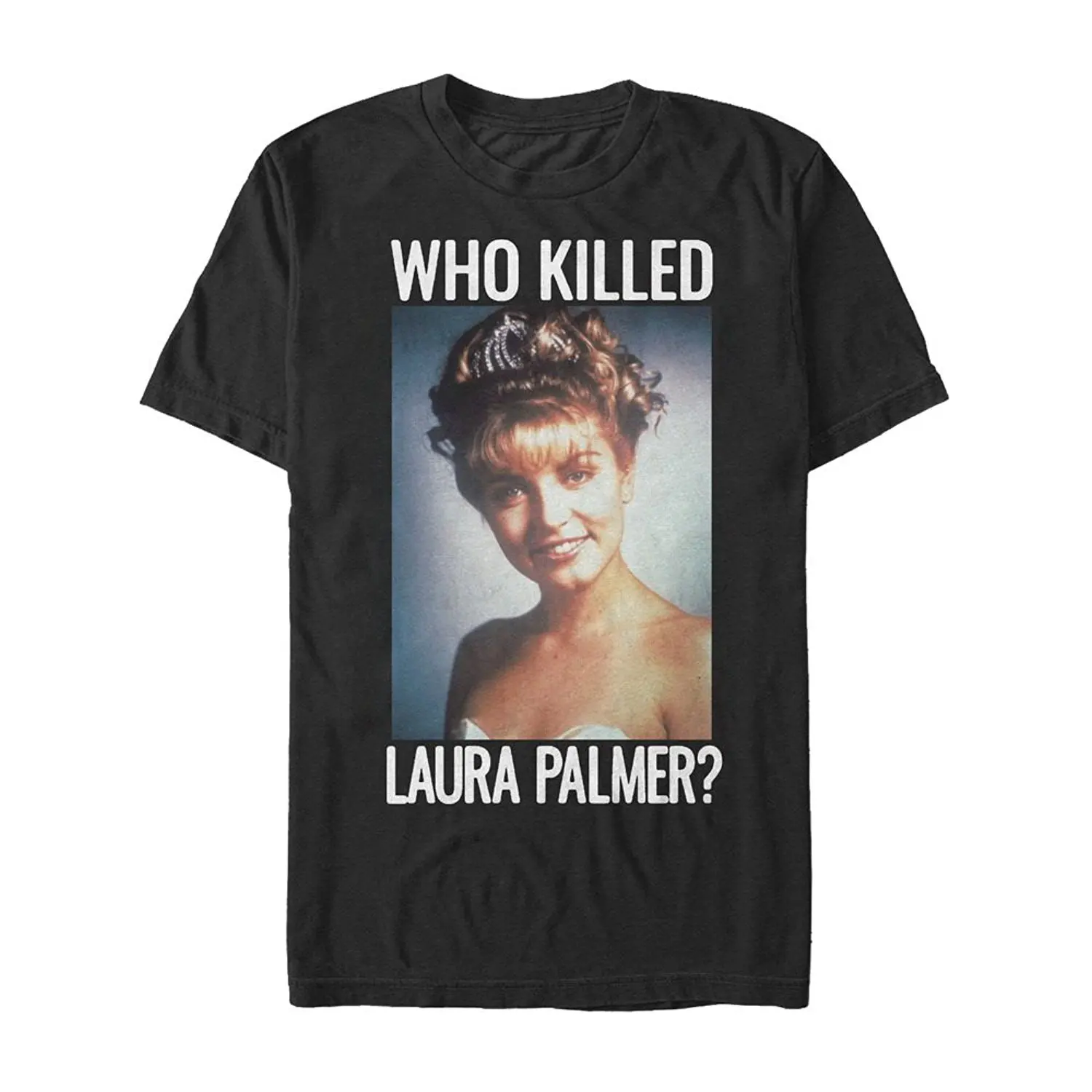 I killed laura palmer t shirt Clearance