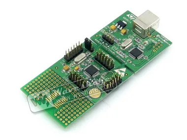 STM8S-DISCOVERY evaluation development board