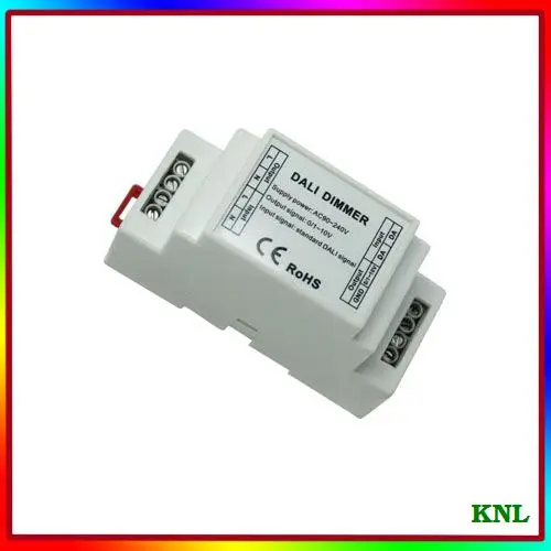 Dali Led dimmer, 0 10V dali dimming signal controller, highvoltage AC90