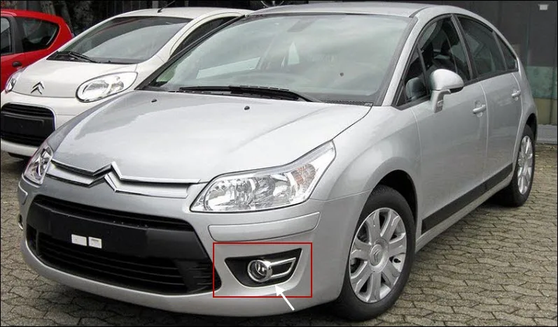 Citroën_C4_Facelift_20090620_front