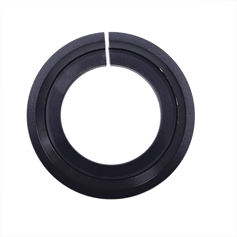 2.13inch Bike Headset Base Spacer Crown Race Bike Headset Washer Bicycle Parts 1.5inch Tapered Fork Straight Fork 45 degree - Цвет: D