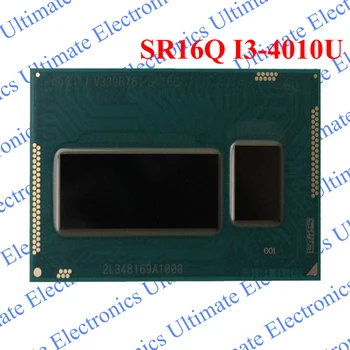 

ELECYINGFO Refurbished SR16Q I3-4010U SR16Q I3 4010U BGA chip tested 100% work and good quality