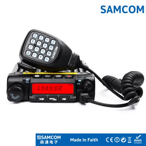 SAMCOM Dual bander Mobile Radio AM 400UV|radio atv|radio SAMCOM Dual bander Mobile Radio AM 400UV|radio atv|radio