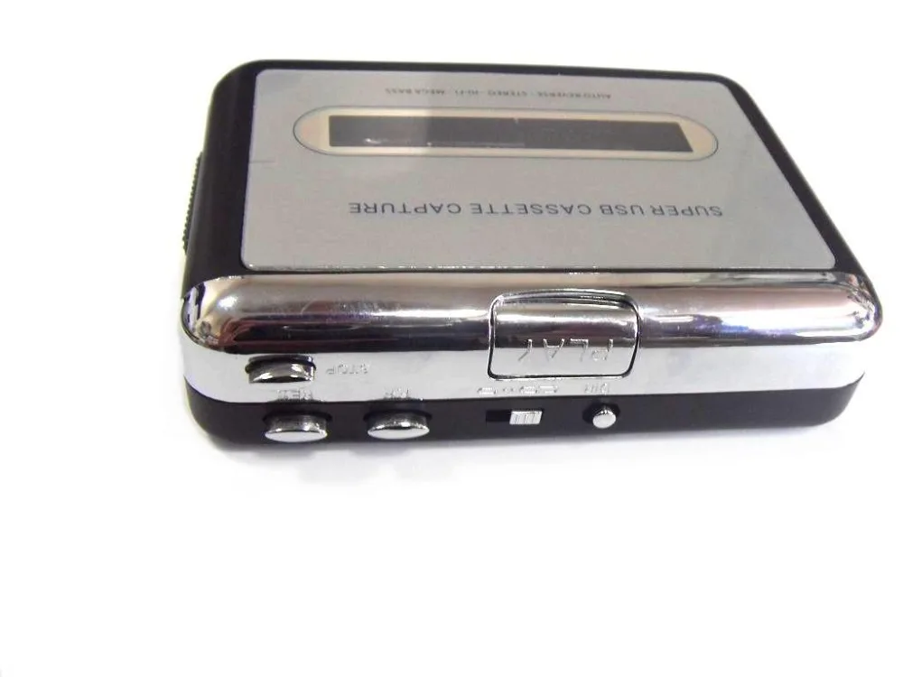 REDAMIGO Кассетный плеер Walkman в MP3 конвертер Захват аудио музыкальный конвертировать