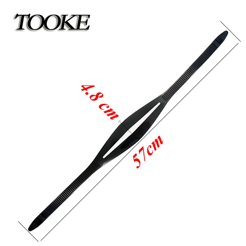 Diving Mask Strap Cover TOOKE High Elasticity Silicone Universal Mask Strap 16mm Belt Scuba Diving Snorkeling Mask Strap Cover Replacement water sport