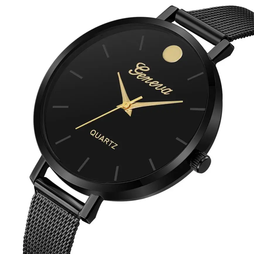 Женские модные роскошные часы Reloj Mujer качественные женские кварцевые со стразами