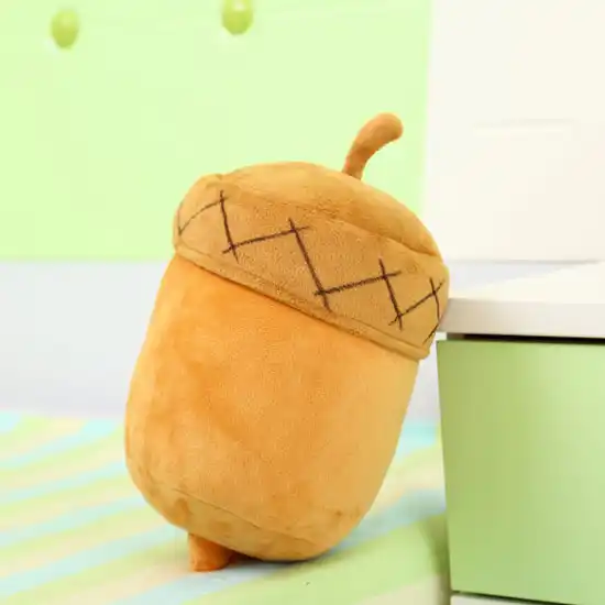 ハッピーツリーフレンズアニメぬいぐるみ人形htfどんぐりかわいいぬいぐるみ25センチメートルソフト枕高品質コスプレギフト用送料無料 Movies Tv Aliexpress