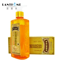 300ml Ginger Shampoo Anti Hair Baldness Anti Hair Loss Dandruff Black Hair Shampoo Professional Grow Thick Growth