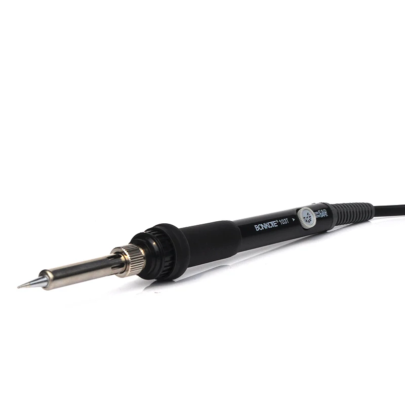 

220V 50W Solder IronTemperature welding Iron Control Thermostatic 35W Electric Soldering Iron Thermostat Electric Soldering Iron