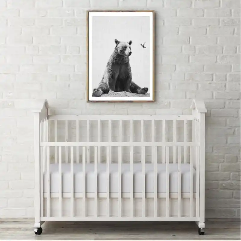 bear pictures for nursery