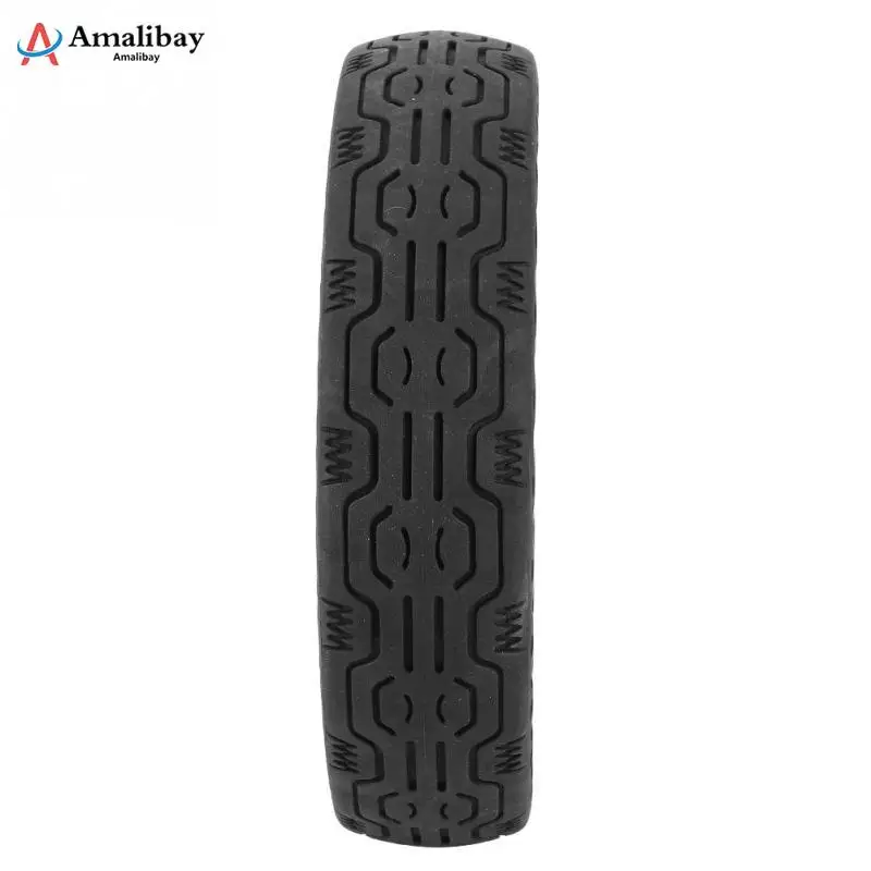 Amalibay 2019 تحديث Xiaomi Mijia برو M365 سكوتر كهربائي الجوف الصلبة المضادة للانفجار الإطارات عجلة لوح التزلج الإطارات M365 أجزاء