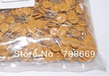 10pcs PolySwitch Resettable Fuse 0.04A 40mA 250V photo