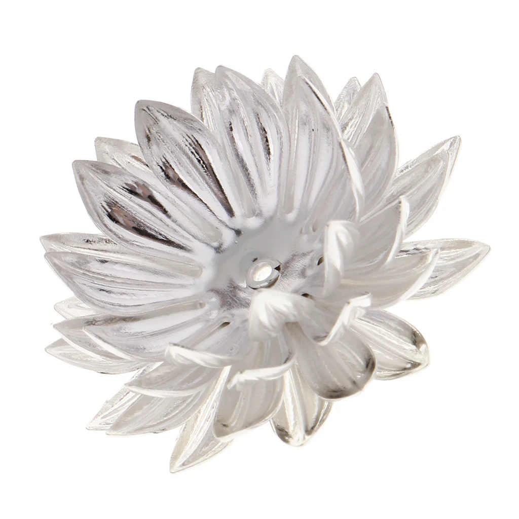 1 piece copper flower for bead cap flatback embellishment decors