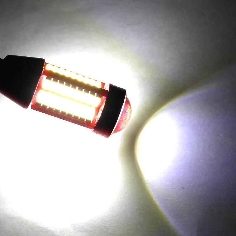 T15 W16W 921 78SMD светодиодный 4014 Авто Canbus ОШИБОК Обратный Свет Подсветка салона