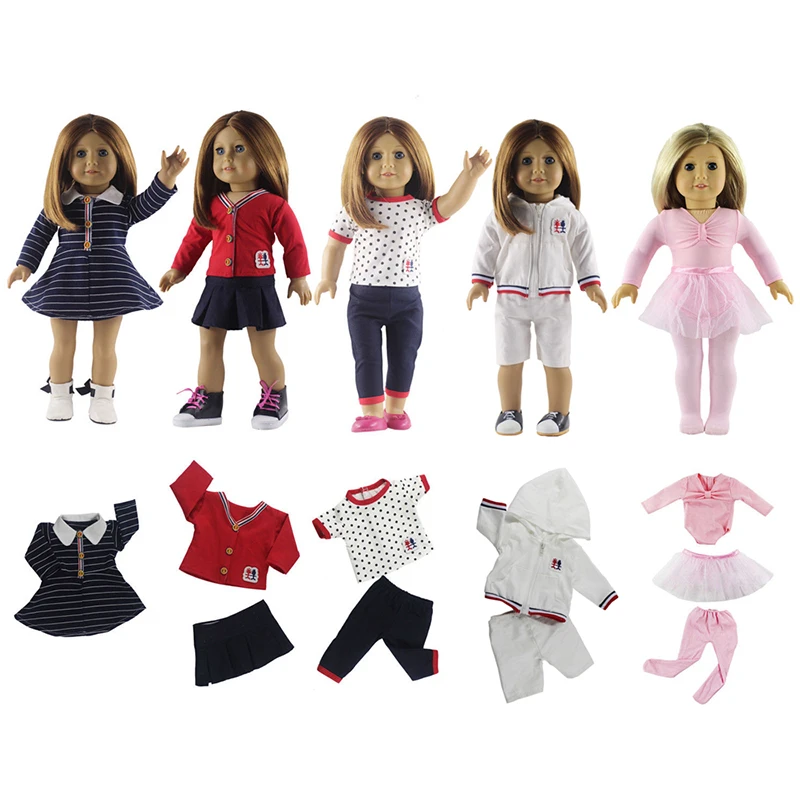 dolls and doll clothes