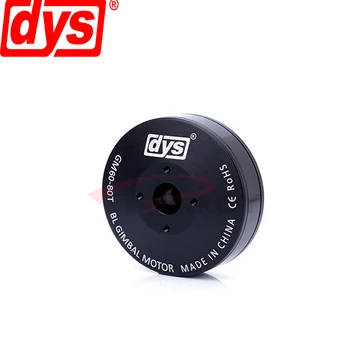 

Gimbal Brushless Motor DYS GM60-80T BL GIMBAL Motor for FPV Aerial Photography RC Model