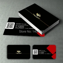 300 ГСМ на заказ покрытая бумага матовая ламинированная визитная карточка печать высокого качества глянцевая бумага визитная карточка