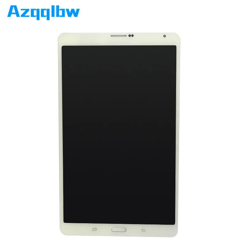 Azqqlbw 8 &quotдля Samsung GALAXY Tab S2 T715 ЖК дисплей + сенсорный дигитайзер экран стекло сборка