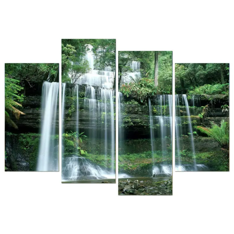 Waterfall Wall Art animated waterfalls wall art promotion-shop for promotional Waterfall Wall Art animated waterfalls wall art promotion-shop for promotional