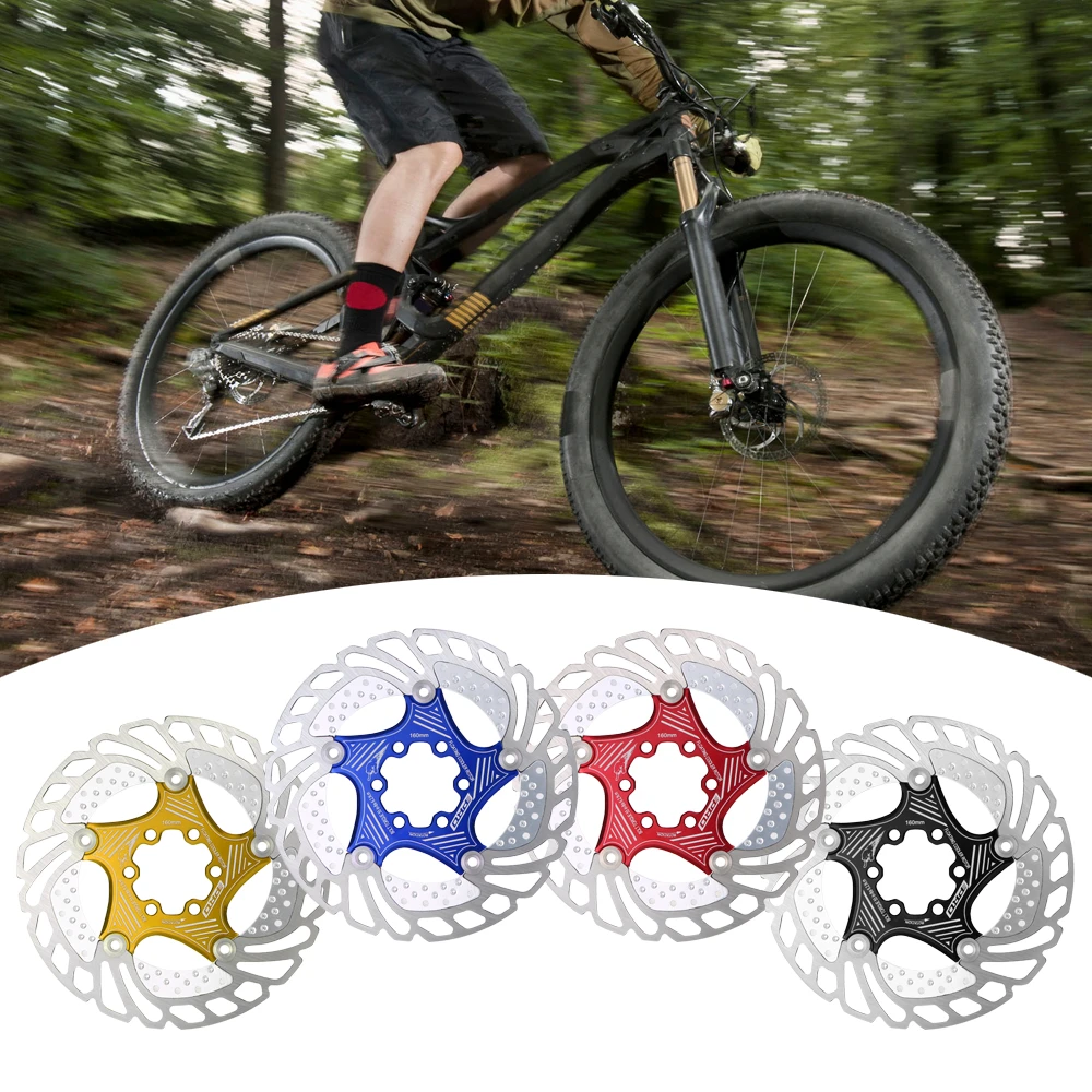 MTB велосипед охладитель ротора с тормозом инструмент выравнивания 140/160/180/203 мм