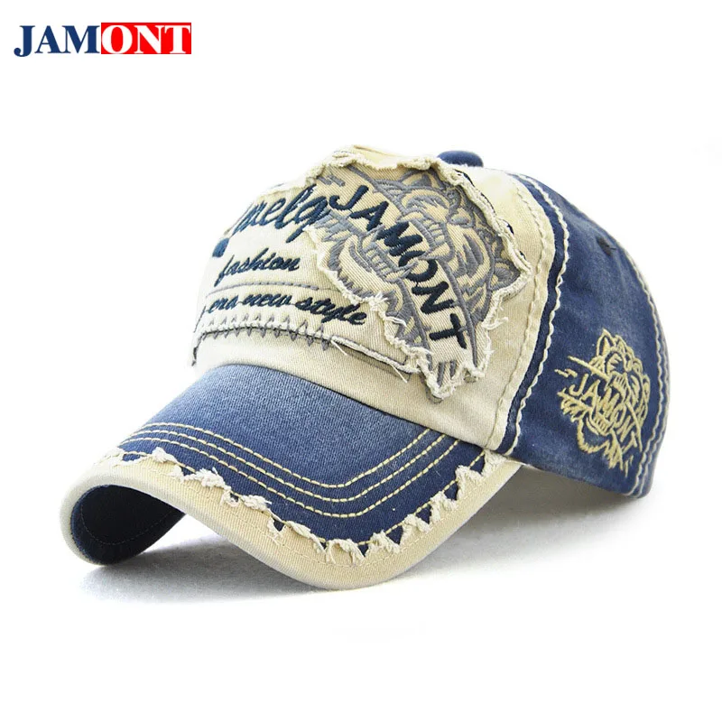 

2018 Spring Summer Autumn And Dad Hat Winter Hats Fashion Men And Women Cotton Anti-Mite Baseball Cap Embroidery Font Hat JAMONT