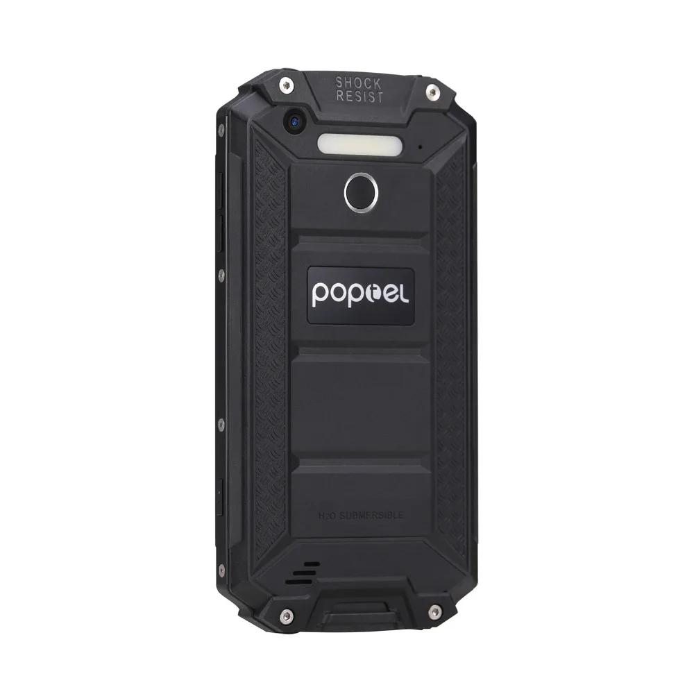 Испания Горячая Guophone POPTEL P9000 MAX IP68 водонепроницаемый смартфон 5," 9000 мАч MTK6750 Восьмиядерный 4 Гб 64 Гб OTG 13.0MP+ 5.0MP