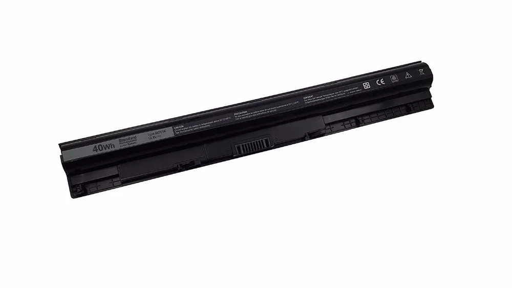 Новая Подлинная Оригинальная батарея для Dell Inspiron N5755 N5758 Vostro 15 3558 3451 3458 3459 3551 3559 14 8