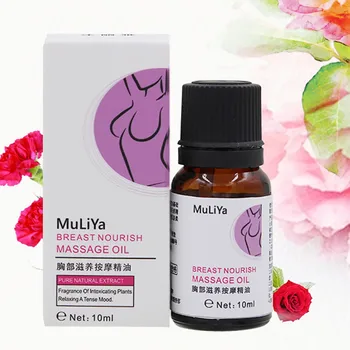

Body Care Breast Chest Enlargement Massage Lift Up Chest Firm Enlargement Essential Oil