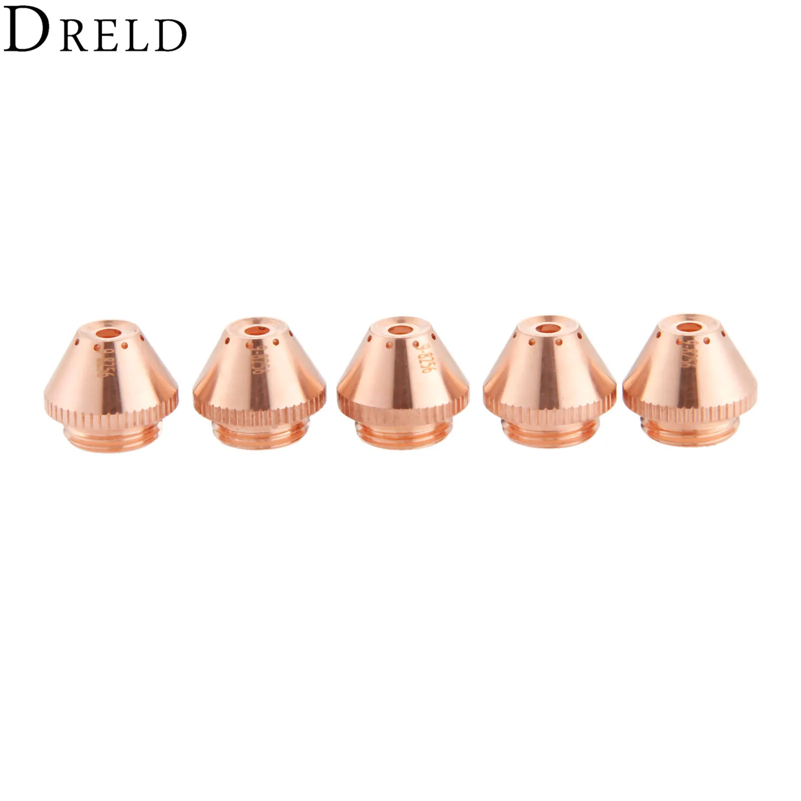 5Pcs Shield Cap 9-8256 for SL60 SL100 Torch 120A Plasma Cutting Part Accessories