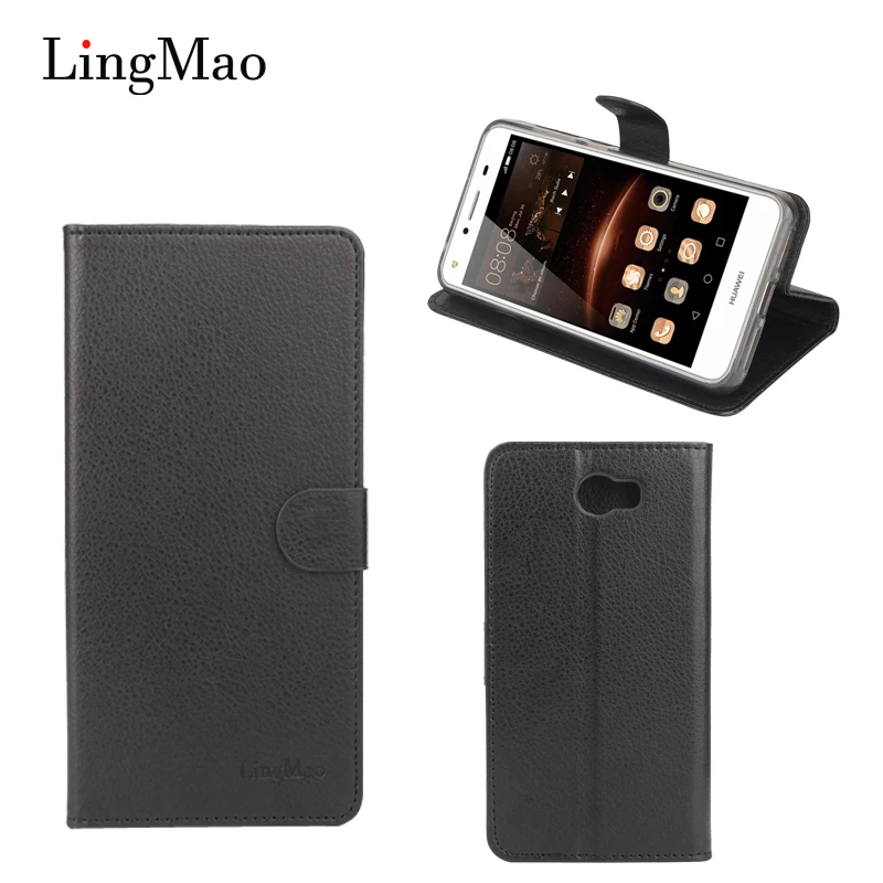 

Flip Case Cover for Huawei U8950 Y5 II Y6 Pro Honor 4C Pro 3C 5A 8 Play 5C 4C Enjoy 5C Mate 9 7mini Phone Wallet leather Case