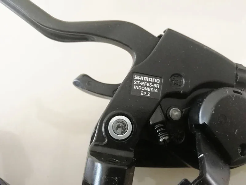 Shimano Acera ST-EF65-9-sp велосипедный рычаг переключения тормоза набор MTB велосипед переключения передач