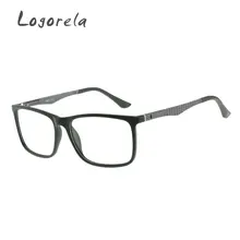 TR90 мужские очки по рецепту, ретро очки для чтения, цветные компьютерные прозрачные оптические очки для близорукости