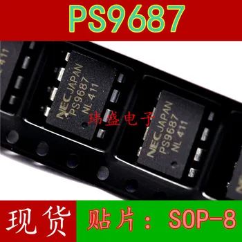 

PS9687 PS9687L2-A PS9687L2-E3-A SOP8 new original SMD optocoupler